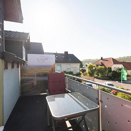 Weingut Und Gastehof Borst Hotel Nordheim am Main Exterior foto